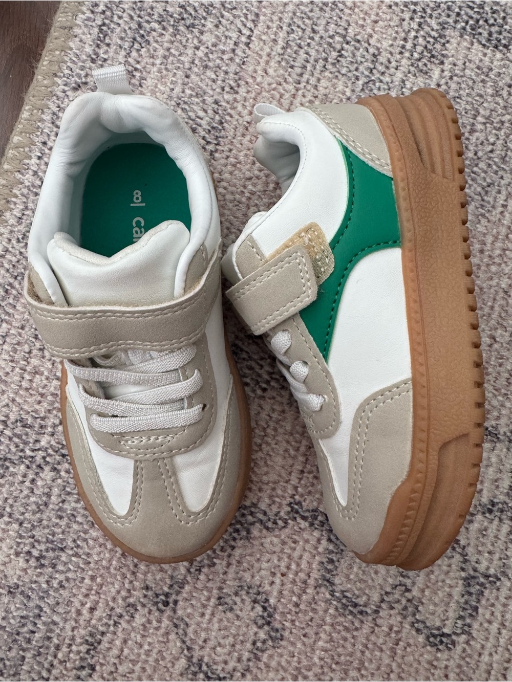 Toddler boy Carters sneaker